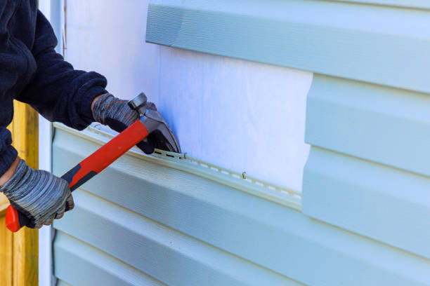 Reliable Siding Repair contractor in Newington, VA by Squared Siding